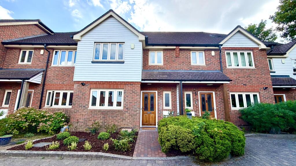 Main image of property: Bassetts, Tatsfield, Surrey