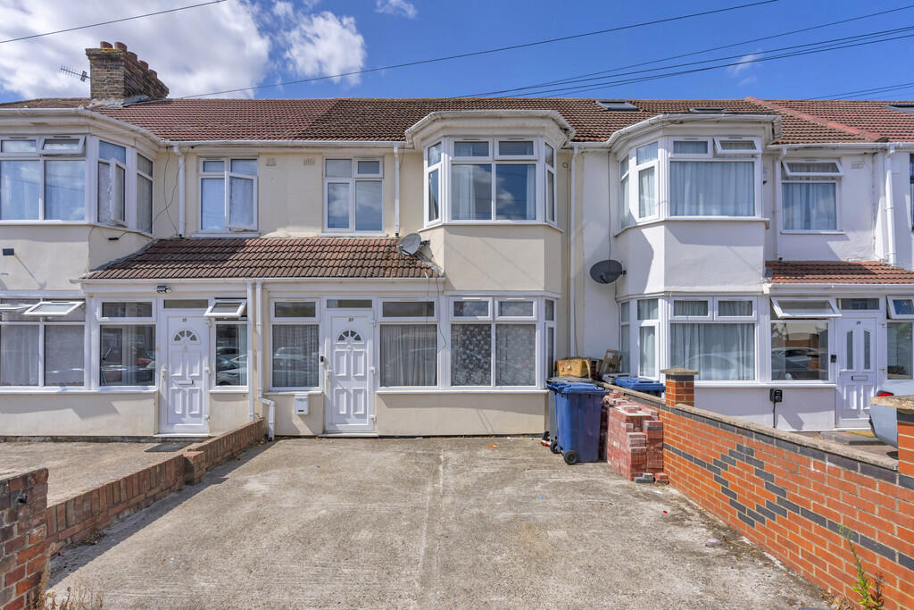 Main image of property: Evelyn Grove, Southall