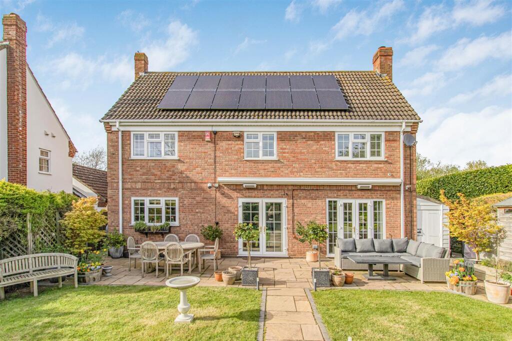 Main image of property: Tithe Close, Gazeley