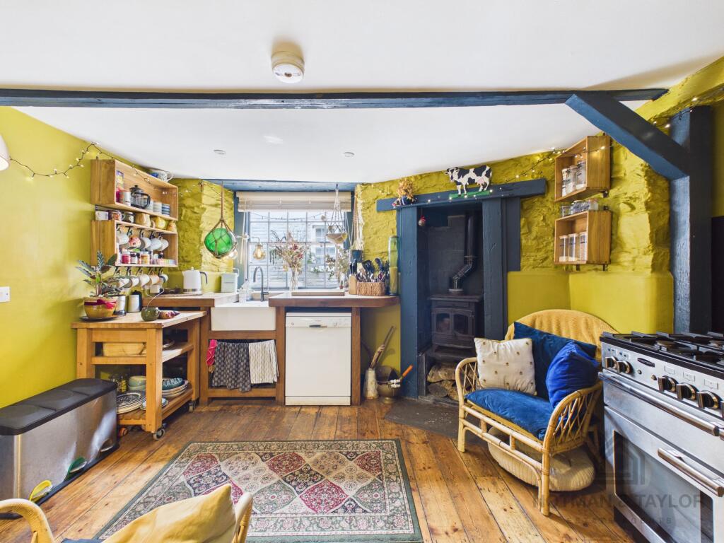 House in Torpoint, Maker-with-Rame - View 5