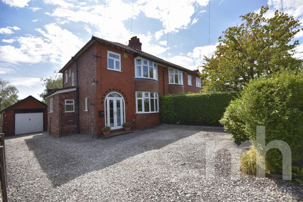 Main image of property: WOODFORD ROAD, Poynton, SK12 1DY