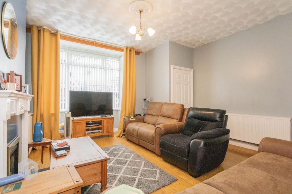 House in Salford, Little Hulton - More