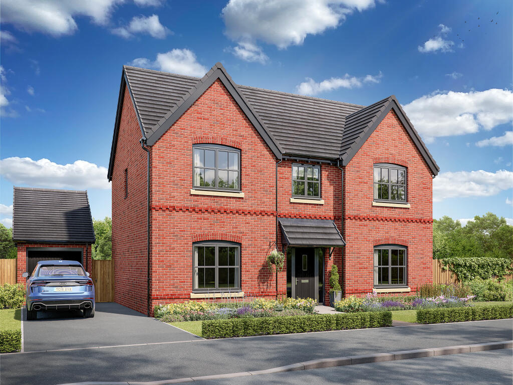 Main image of property: Manor Grove 
Goldfinch Way,
Lydney,
GL15 5GB