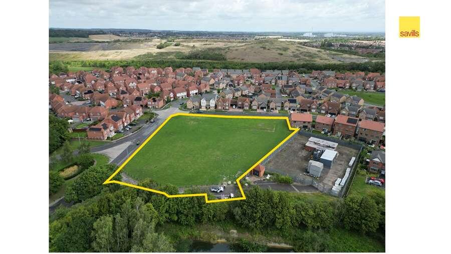 Main image of property: Plot 6B, Pontefract
