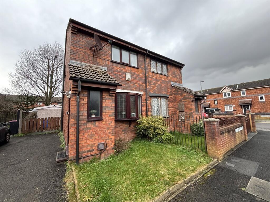 Main image of property: Jennings Avenue, Salford, Greater Manchester, M5