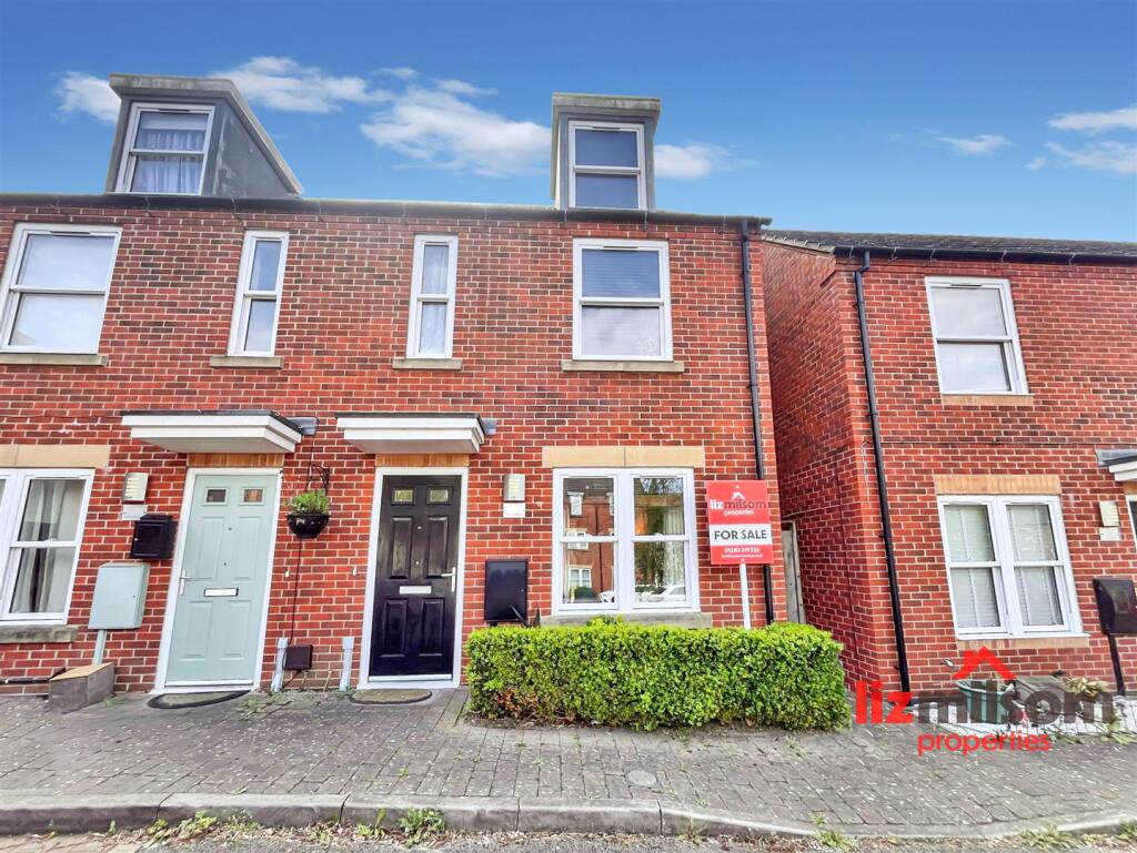 Main image of property: Majestic Place, Swadlincote
