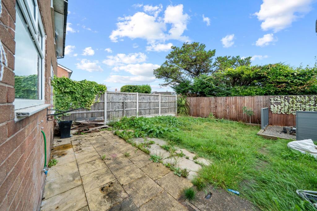 House in Leigh, Wash End, Aspull Common - More