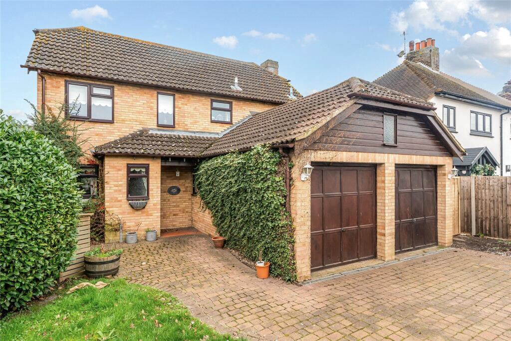 Main image of property: Lennard Road, Bromley