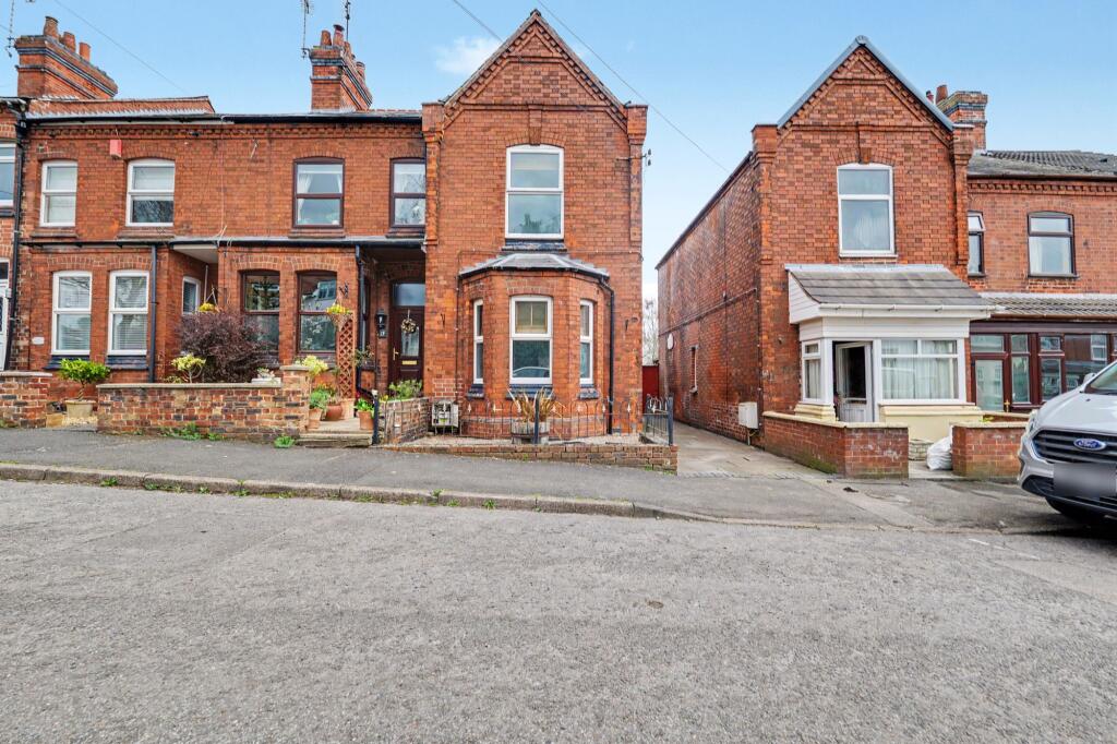 Stanleigh Road, Overseal, DE12