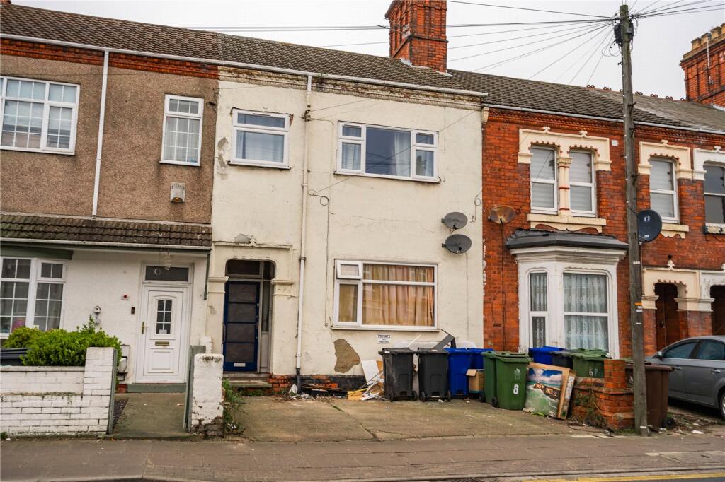 Main image of property: Park Street, Grimsby, Lincolnshire, DN32