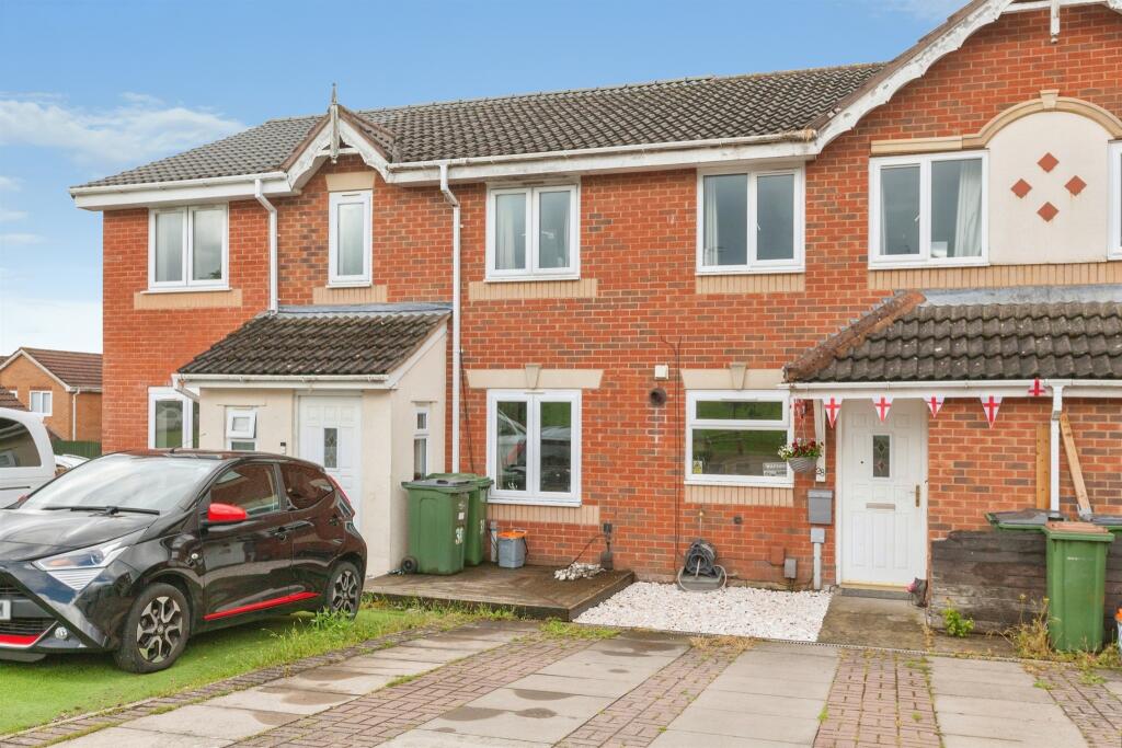 Main image of property: Hilcot Green, Braunstone, Leicester