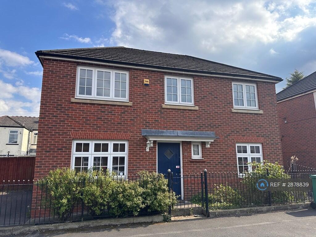 Main image of property: Wilfred St, Manchester, M40