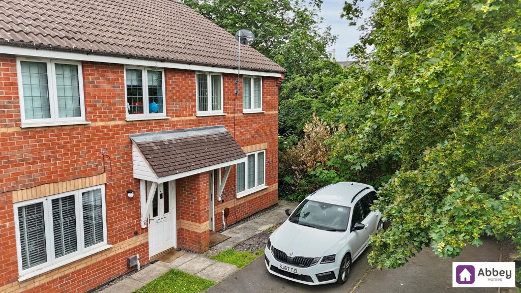 Main image of property: Thorntree Close, Leicester, LE3