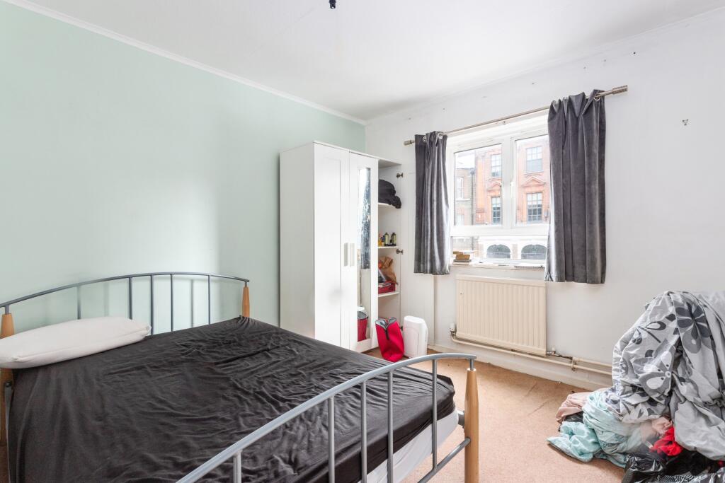 Main image of property: Hickleton, Camden Street, London, NW1