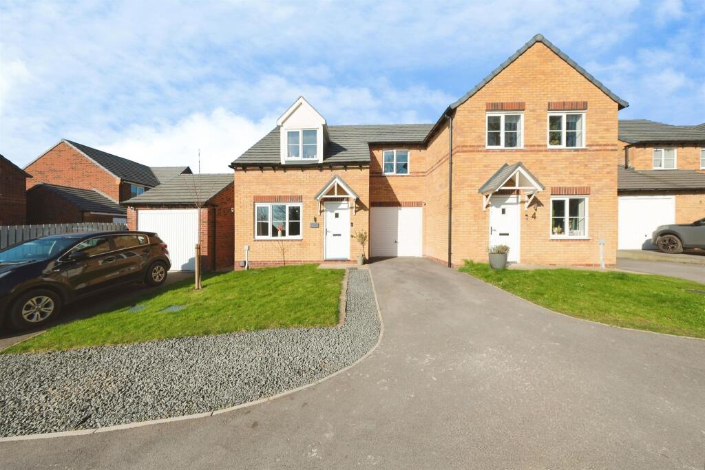 Main image of property: Rosewood Avenue, Bolsover, Chesterfield