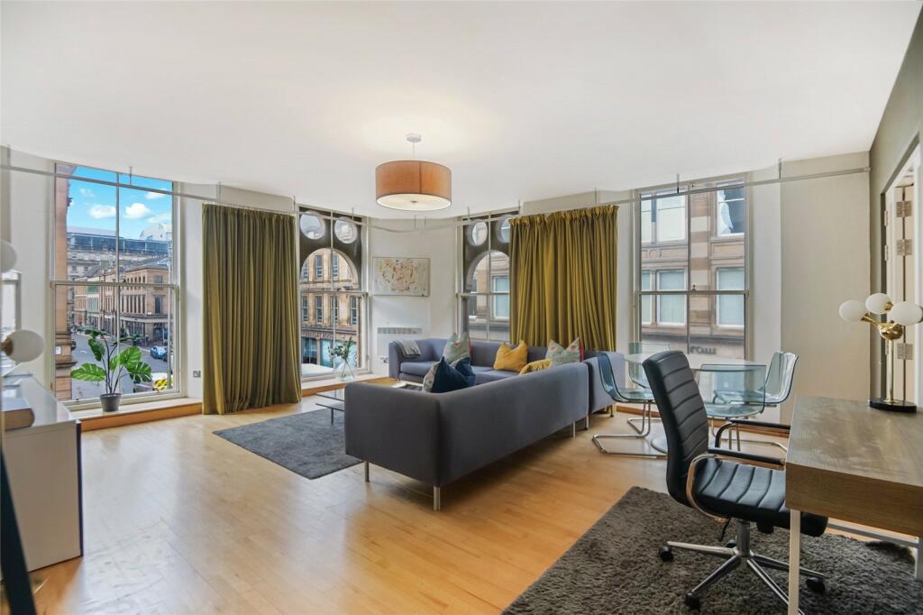 Main image of property: Ingram Street, Glasgow, Glasgow City, G1