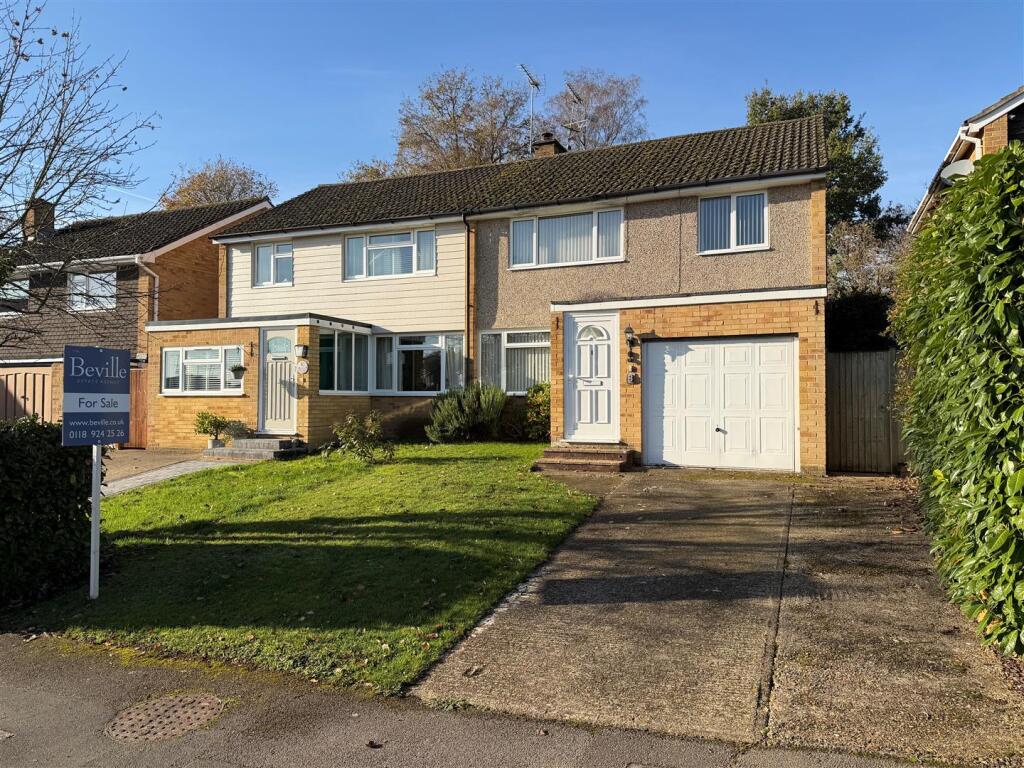 Main image of property: Churchill Crescent, Sonning Common