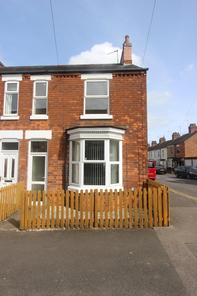 Main image of property: Lathkill Street, Market Harborough, 