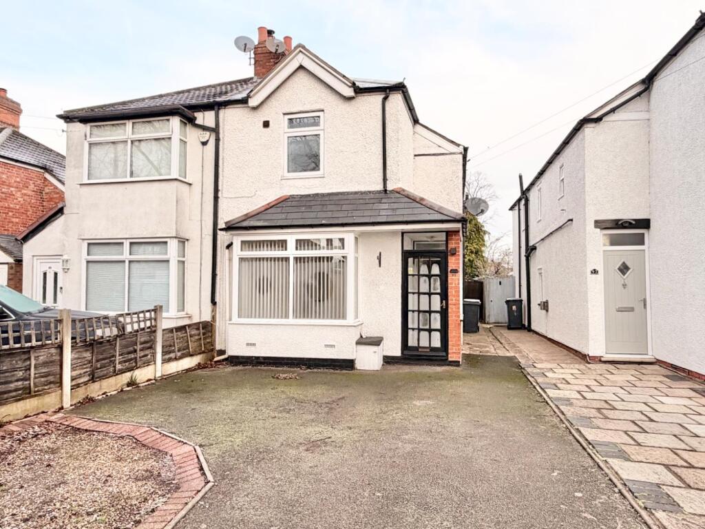 Main image of property: Coleshill Road, Water Orton, Birmingham