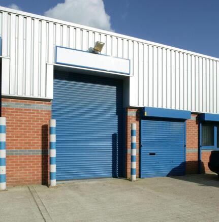 Peel Industrial Estate - Example Unit