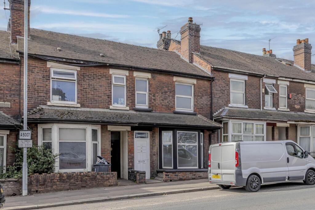 Main image of property: King Street, Stoke-On-Trent, ST4