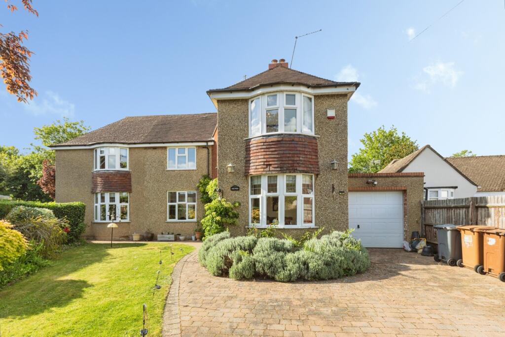 Main image of property: Glenville, Northampton, NN3