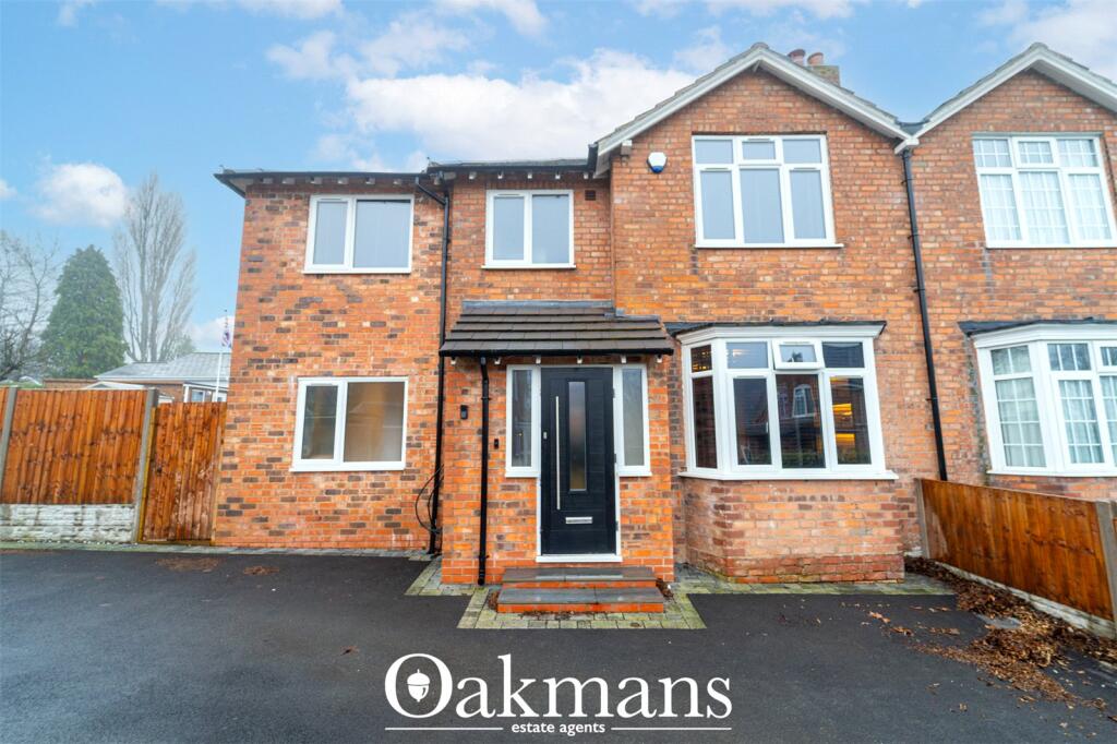 Main image of property: Maple Way, Birmingham, West Midlands, B31