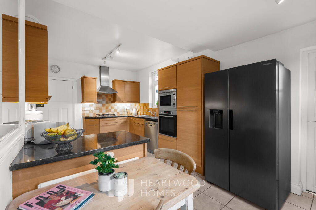 House in St Albans, Fleetville - More