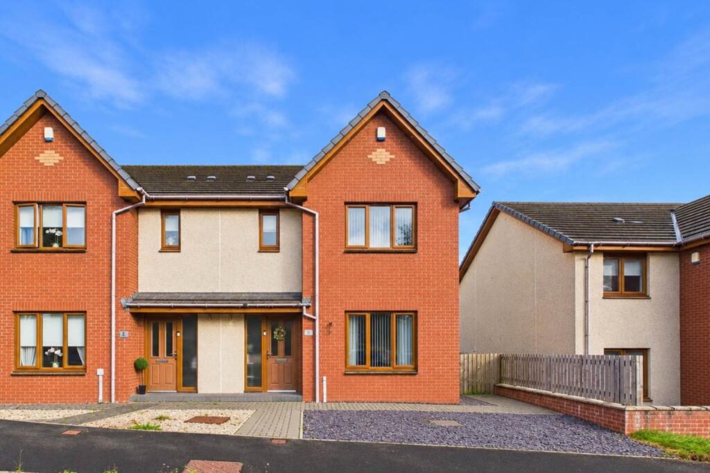 House in Motherwell