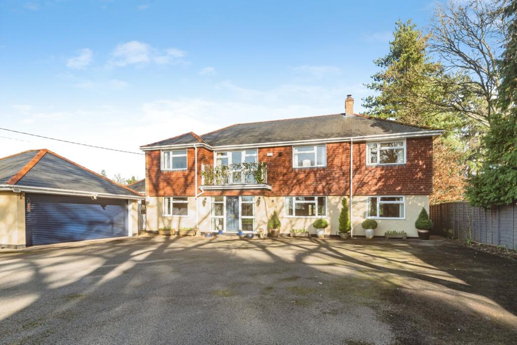 Main image of property: Rag Hill, Aldermaston, Reading, Berkshire, RG7