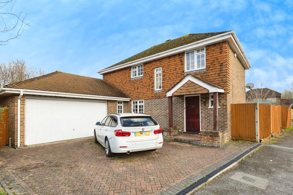 Main image of property: Wickham Road, Lower Earley, READING