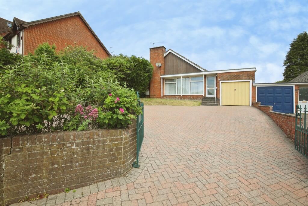 Main image of property: Foxcotte Road, Charlton, Andover
