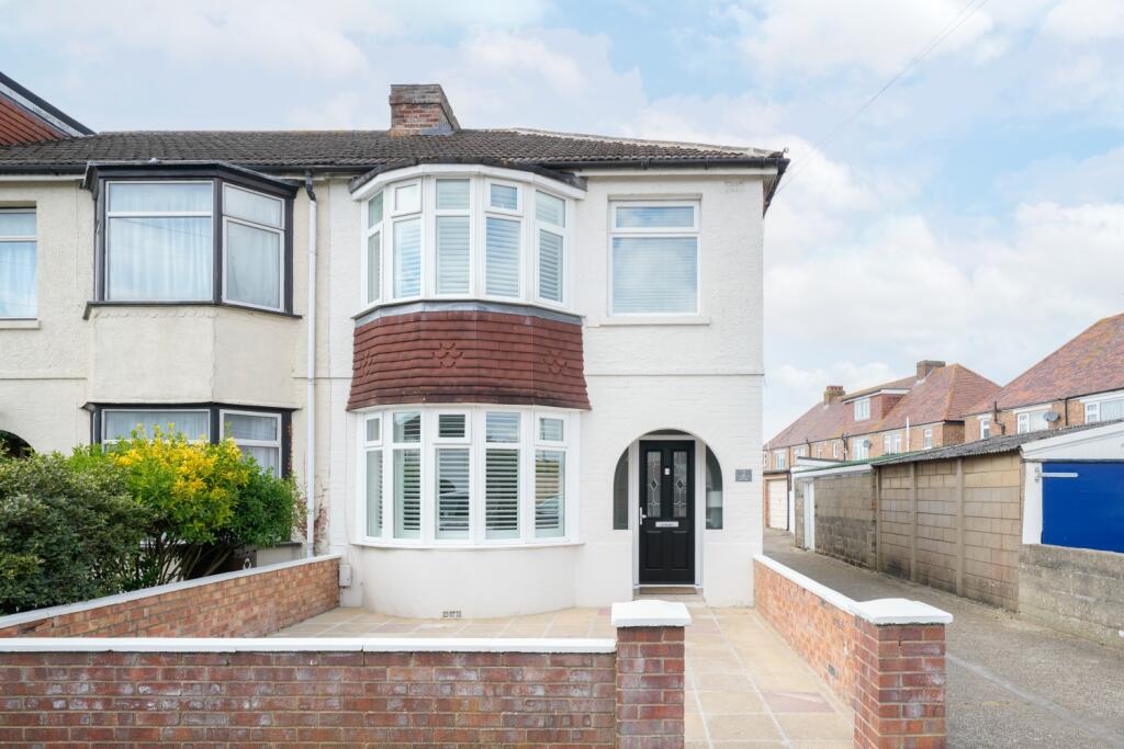 Main image of property: Virginia Park Road, Gosport, Hampshire, PO12