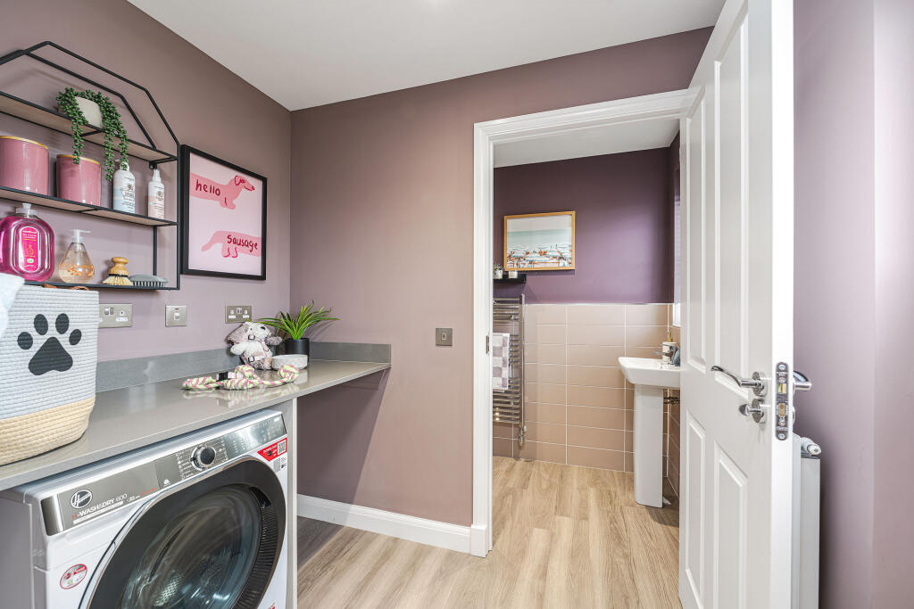 House in Nairn, Delnies - View 5