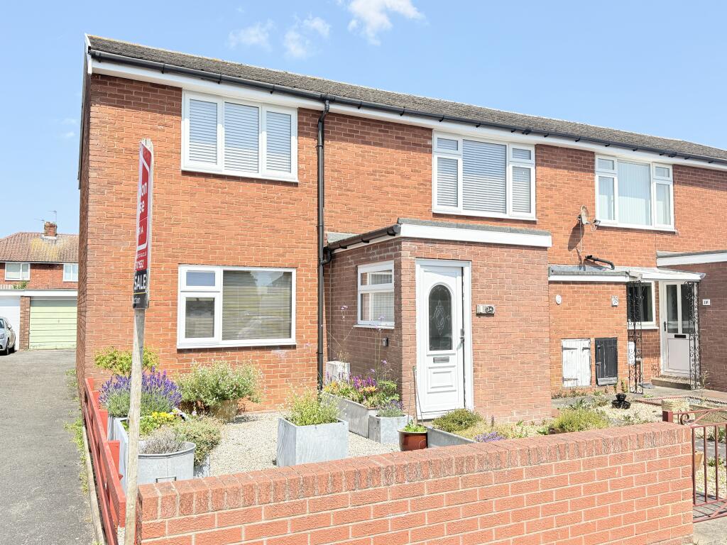 Main image of property: 24 Whinnie House Road, Carlisle, Cumbria CA2 6TG