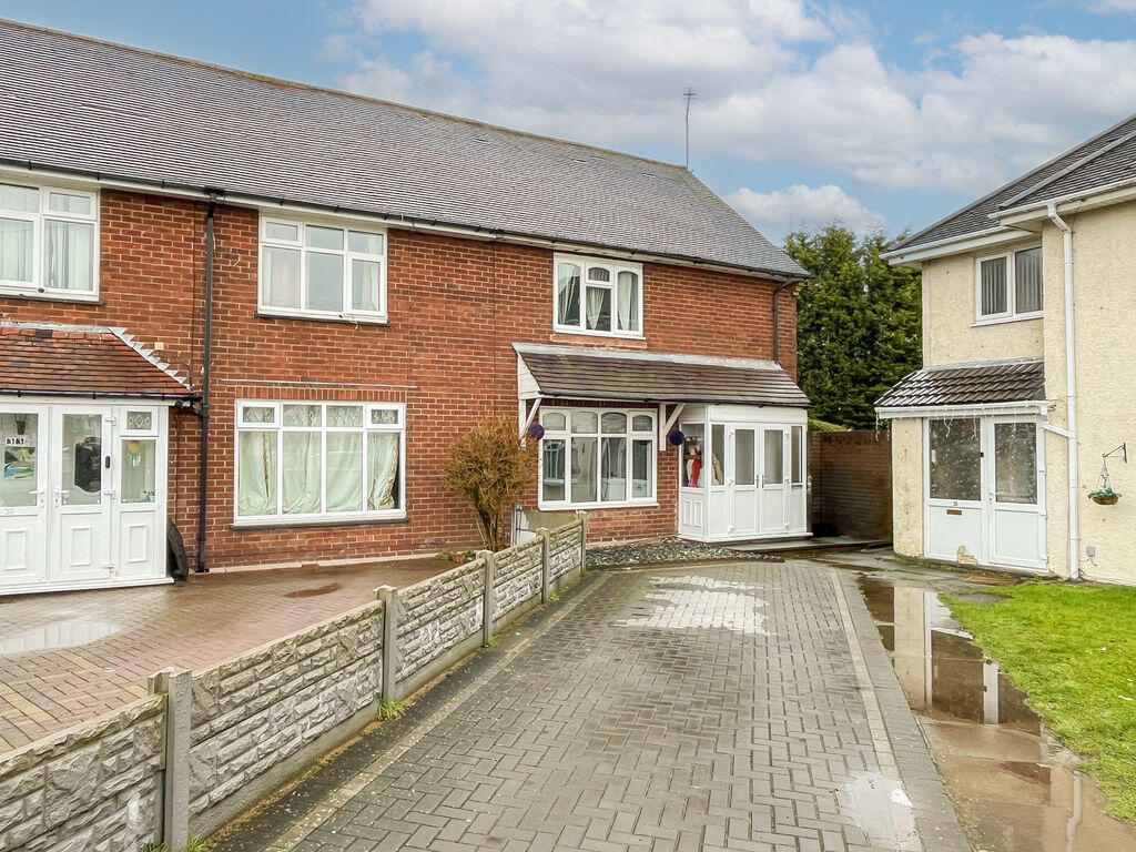 Main image of property: Cavendish Gardens, Wolverhampton