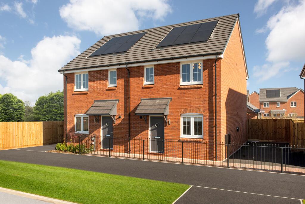 Main image of property: Huntsgrove
Gloucester
Gloucestershire
GL2 4EE