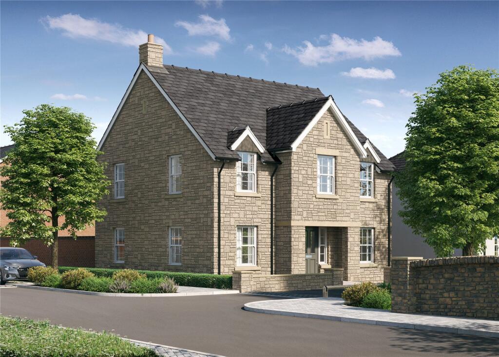 Main image of property: Plot 4, The Farnham, Underwood Gardens, Watchet, Somerset, TA23