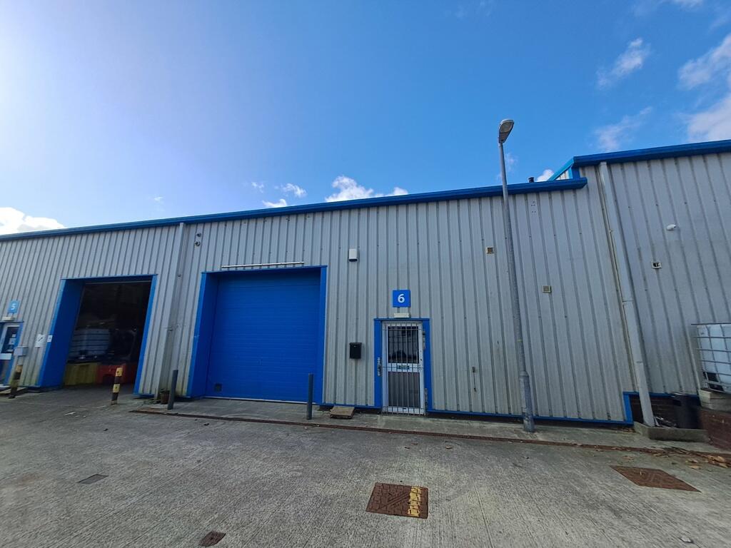 Main image of property: Unit 6 Devonshire Meadows, Broadley Park Road, Roborough, Plymouth, Devon, PL6 7EZ