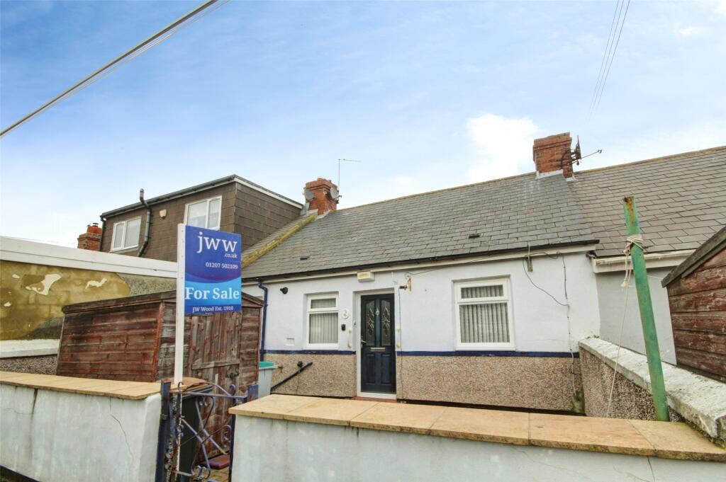 Main image of property: Second Street, Pont Bungalows, Leadgate, Consett, DH8