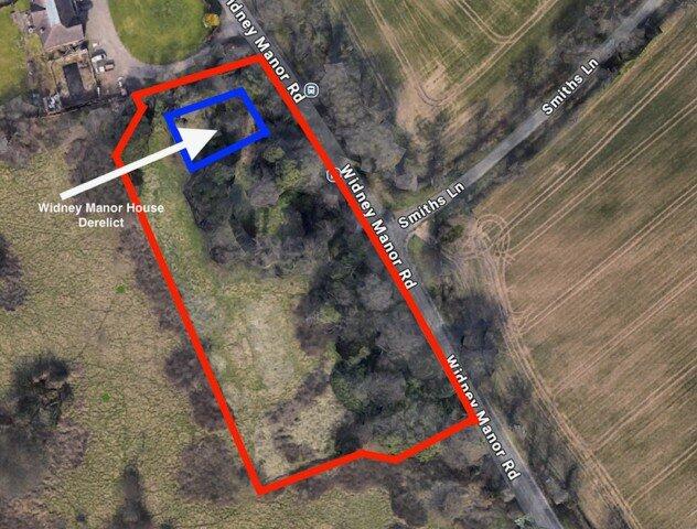 Widney Manor Road, Bentley Heath, B93