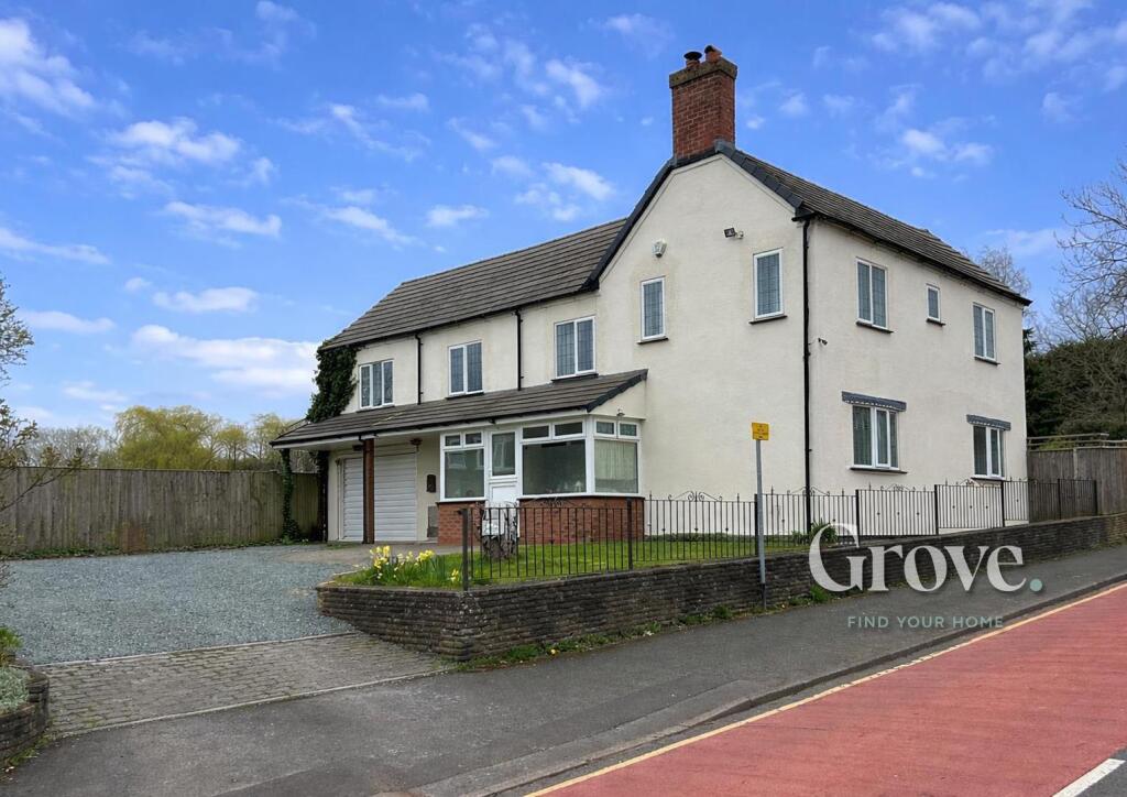 Main image of property: Bromsgrove Road, Romsley, Halesowen