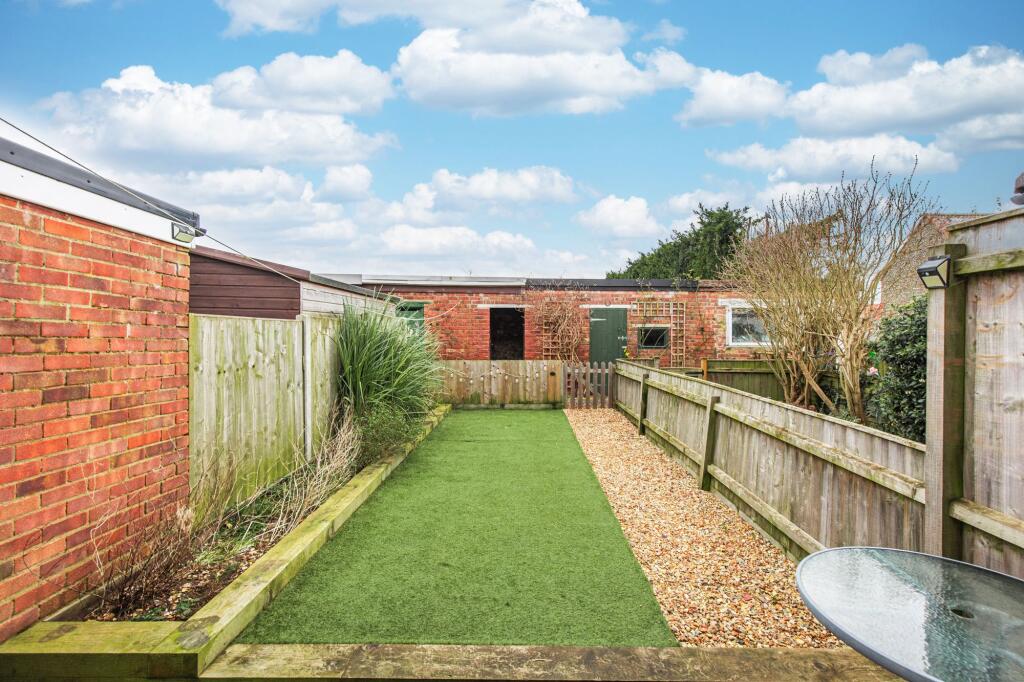 House in King's Lynn and West Norfolk, Docking - View 4
