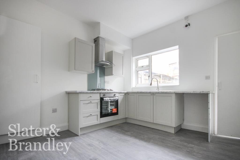 Main image of property: Whittier Road, Nottingham, NG2