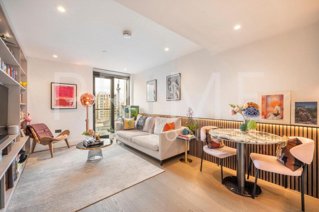 Main image of property: The Dumont, 27 Albert Embankment, London