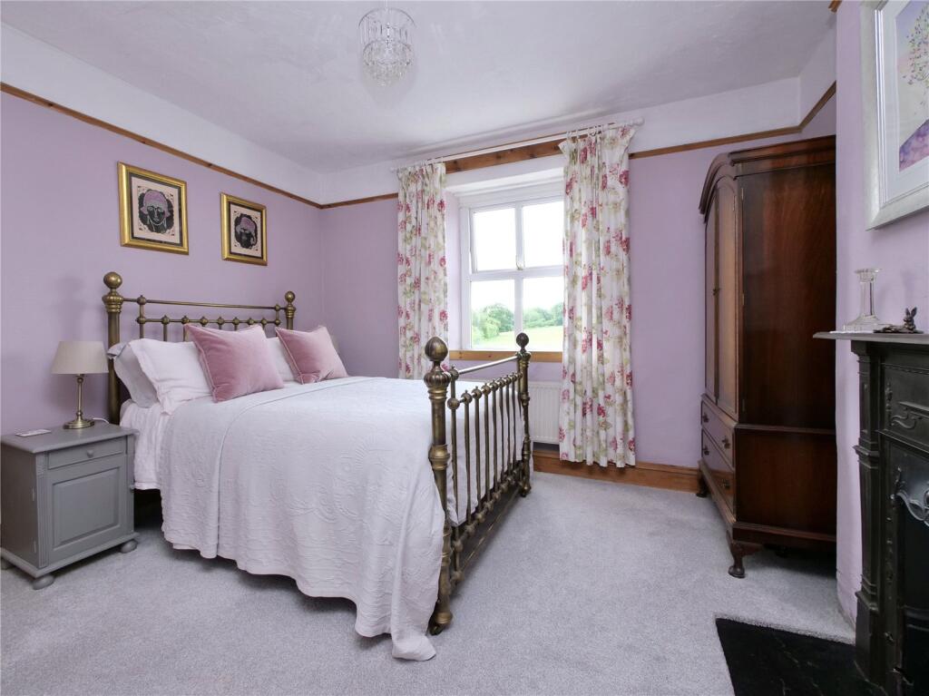 Additional image 11 of A Charming Country House With Gardens & Garage in Leigh upon Mendip