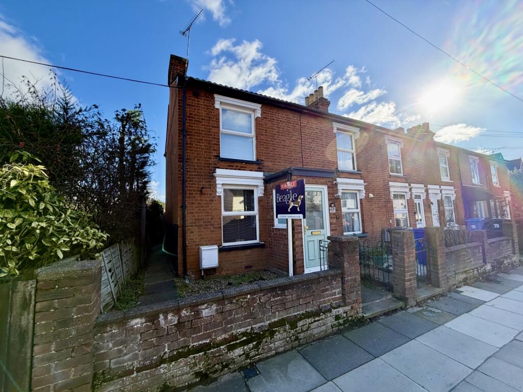 Main image of property: Cauldwell Hall Road, IP4