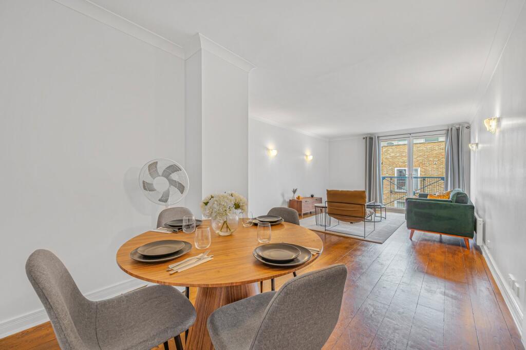 Main image of property: Papermill Wharf, 
50 Narrow Street, E14