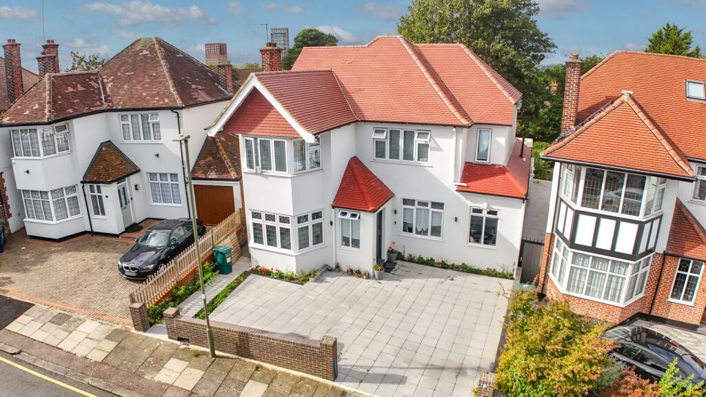 Main image of property: Talbot Crescent, Hendon, London, NW4