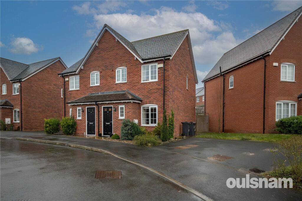 Main image of property: Pavilion Way, Selly Oak, Birmingham, West Midlands, B29